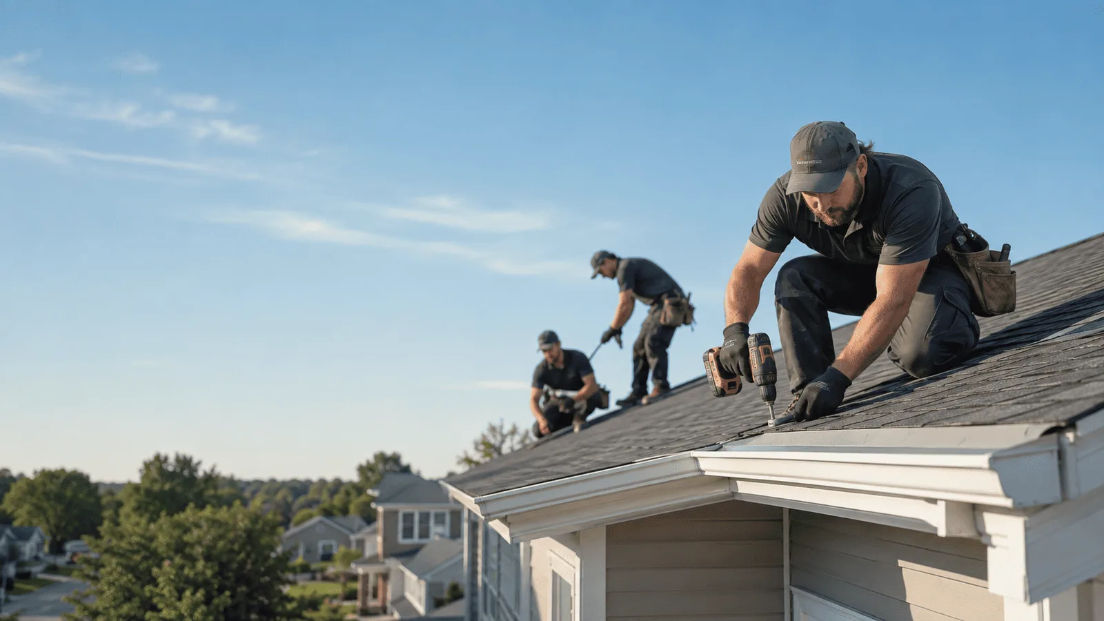 Fascia Repair in Verona, NY around you